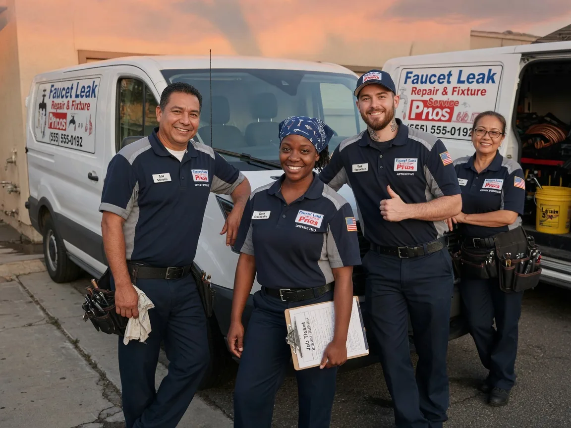Faucet Repair company in Scotland Neck, NC