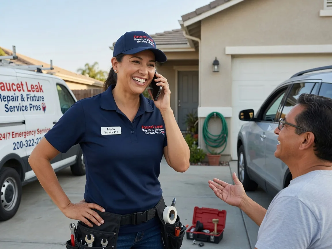Faucet Repair Scotland Neck, NC FAQs