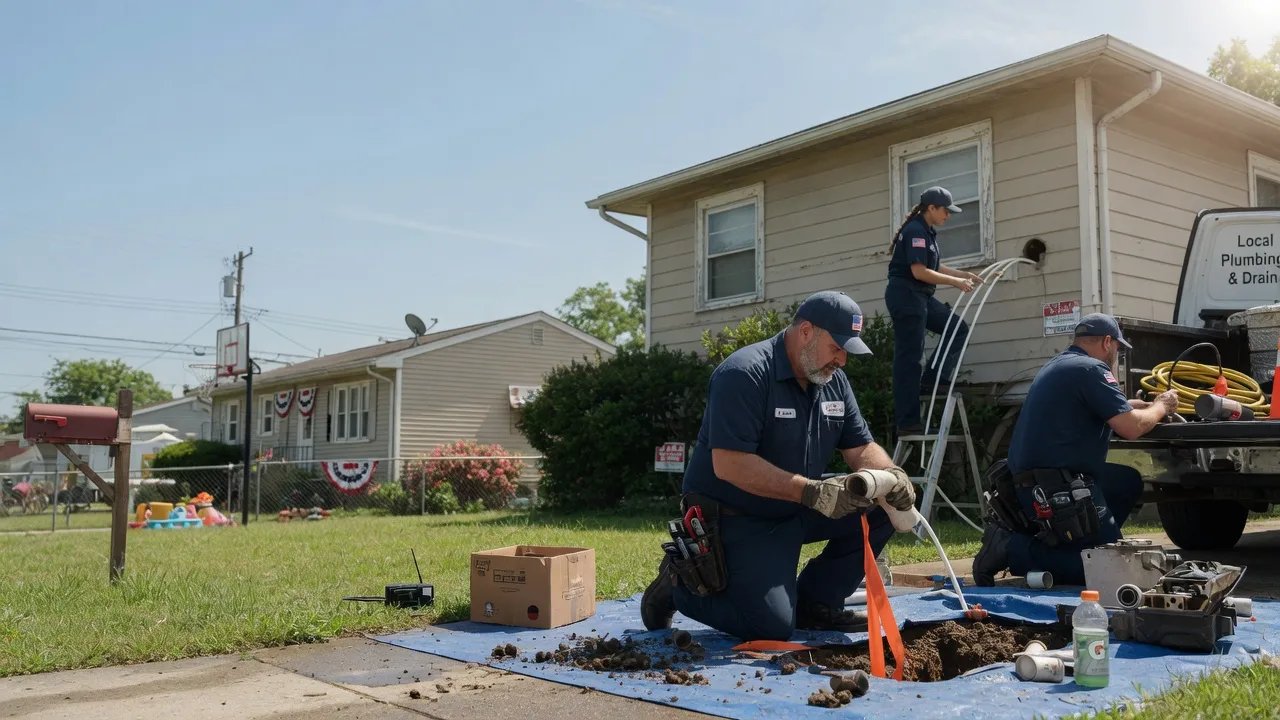 Faucet Repair in Scotland Neck, NC near me